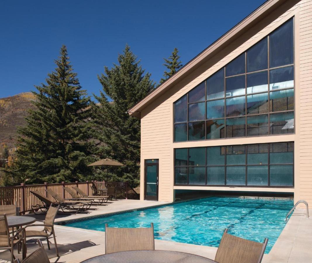 شقة Aspen At Streamside At فيل المظهر الخارجي الصورة